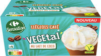 Liégeois café