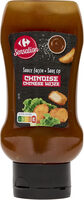 Sauce façon chinoise
