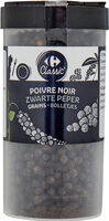 Poivre noir