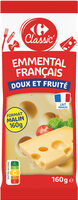 Emmental Français Doux et fruité