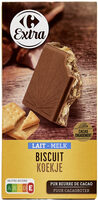 Biscuit lait