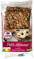 Petit déjeuner
