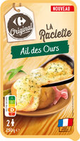 La Raclette Ail des Ours