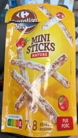 Mini sticks