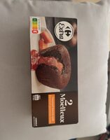 2 moelleux, caramel beurre sale