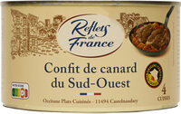 Confit de canard