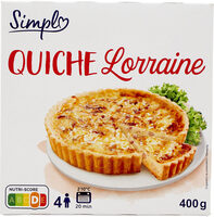 Quiche Lorraine