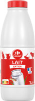 Lait Entier