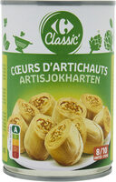 Cœurs d artichauts