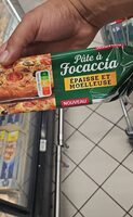 Pate a focaccia