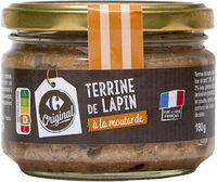Terrine de lapin