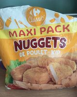 Nuggets de poulet - kip