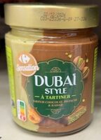 Dubaï, style à tartiner