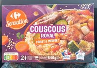 Couscous royal