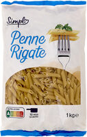 Penne rigate