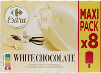 White chocolate
