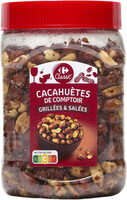 Cacahuètes de Comptoir