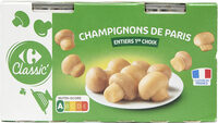 Champignons de Paris