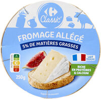 Fromage allege