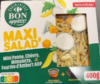 Maxi Salad’ Fromages