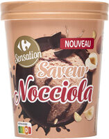 Saveur Nocciola