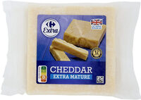 Cheddar extra mature