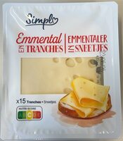 Emmental Carrefour simpl