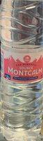 Eau minerale naturelle