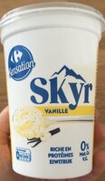 SKYR Vanille