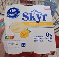 Skyr mangue