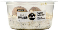 Salade Boulgour