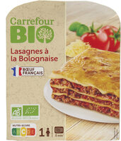 Lasagne bolognaise