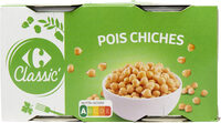 Pois chiches