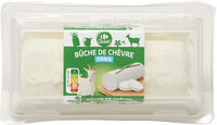 Buche de chèvre