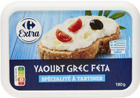 Yaourt grec feta
