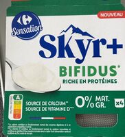 Skyr+ bifidus