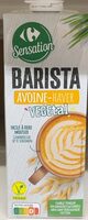Végétal Avoine, Barista