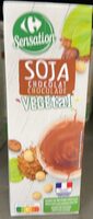 Soja, Chocolat Végétal