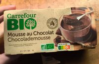 Mousse au chocolat