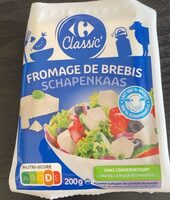 Fromage de brebis