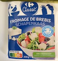 Fromage de brebis