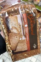 Pain de mie complet le gourmand