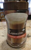 Cappuccino Descafeinado