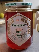 Miel de Châtaigner