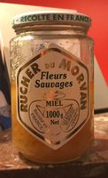 Miel de fleurs sauvages