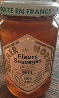 Fleurs sauvages