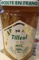 Miel tilleul