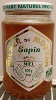Miel de sapin