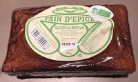 Pain epice