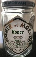 Miel ronce
